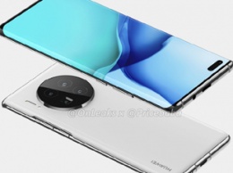 В серию Huawei Mate 40 войдут четыре модели