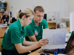 В Крыму разыграли первые путевки в финал чемпионата WorldSkills Russia