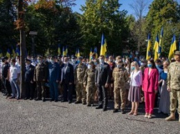 Днепропетровщина отмечает День независимости (ФОТОРЕПОРТАЖ)