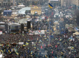 В МИД указали на фундаментальное отличие Революции Достоинства в Украине от протестов в Беларуси