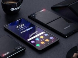 Samsung Galaxy Z Flip получил много новых функций