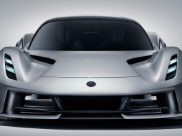 Lotus отложил производство 2000-сильного гиперкара Evija
