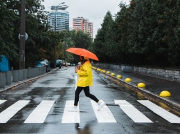 Погода на 25 августа: на Киев надвигается гроза и сильный дождь