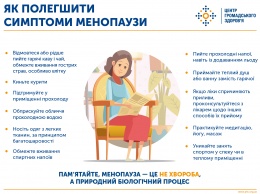 Минздрав объяснил украинкам, как облегчить менопаузу или климакс