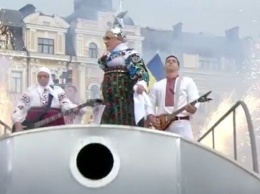 "Шабаш с российским привкусом". Почему Зе-концерт на День независимости вызвал гнев националистов