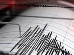 В Тихом океане произошло землетрясение магнитудой 5,7