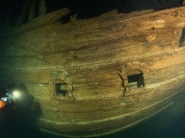В Финском заливе обнаружили затонувший корабль 17 века