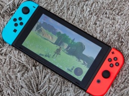 Nintendo готовит приставку Switch с 4K