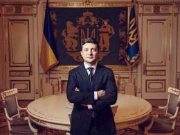 Фонд "Украина XXI века" обратился к Зеленскому по поводу утверждения Большого Герба Украины