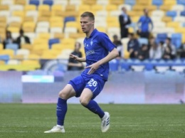 Никита Бурда: «Воспринимаем матч за Суперкубок Украины как открытие сезона»