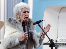 В Кривом Роге в 97 лет умерла хористка Лариса Суханова