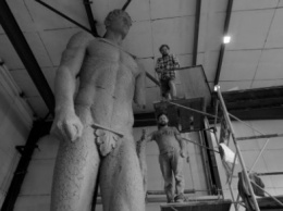 В центре Днепра появится 7-метровая скульптура