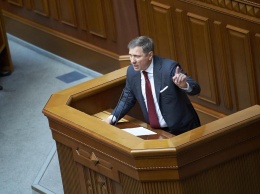 Нардеп Шахов потребовал отстранить от должности руководителя Луганской области