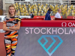 На соревнованиях в Швеции легкоатлетки Днепропетровщины завоевали две медали