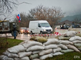 Оккупанты на Донбассе используют перемирие для укрепления оборонных позиций