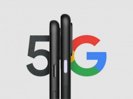 В сеть слили характеристики Google Pixel 5
