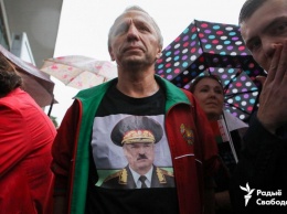 В Беларуси на камеры кремлевских пропагандистов пугают русофобией и Порошенко