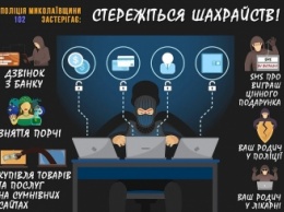 В Николаеве две пенсионерки стали жертвами аферистов - полиция дала советы, как уберечься от мошенничества