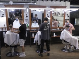 Украинские парикмахеры готовятся к чемпионату в Харькове (видео)