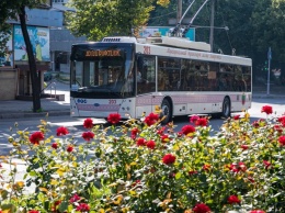 В Запорожье хотят пустить троллейбус на Бабурку