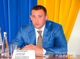 Шайхет представил нового начальника Витовской полиции и дал ему месяц (ФОТО)