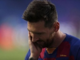 "Барселона" пригрозила Месси судом