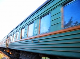 В Николаеве полиция разыскала "минера" поезда "Николаев-Киев"
