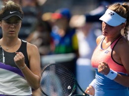 Свитолина и Ястремская заявлены на турнире WTA в Риме