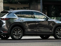 Mazda CX-5 Carbon Edition