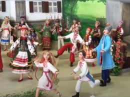 Диараму на свадебную тематику откроют на Киевщине