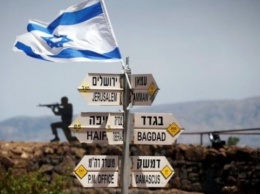 Израиль нанес удар по позициям "Хезболлы" в Ливане