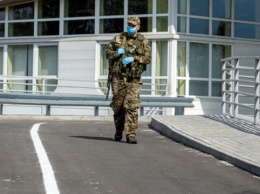 Украина закрыла границы для иностранцев с 29 августа