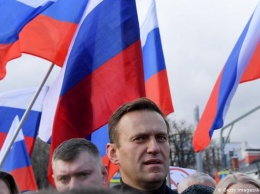 Комментарий: Запад признал Навального лидером российской оппозиции