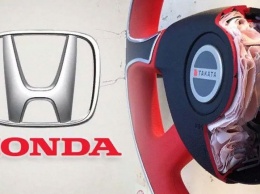 Honda выплатит 85 млн долларов по делу о подушках безопасности Takata