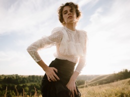 Валерия Гузема - лицо коллекции Sandra Mansour x H&M в Украине
