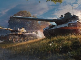 World of Tanks Blitz вышла на Nintendo Switch