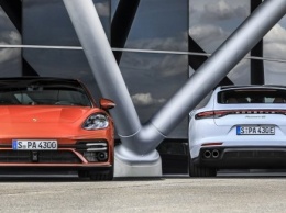 Обновленный Porsche Panamera: 3.1 с до «сотни» и новый гибрид