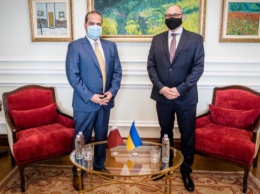 Украина и Катар будут разрабатывать новые совместные проекты - МИД