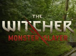 В духе Pokemon Go: анонсирована мобильная игра The Witcher: Monster Slayer