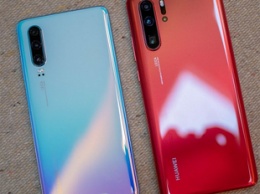 Большое обновление Huawei P30 и Huawei P30 Pro с новыми функциями вышло за пределами Китая