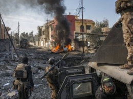 В Ираке от взрыва фугаса пострадали сотрудники ВОЗ