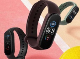 Xiaomi Mi Band 5 получил важное обновление