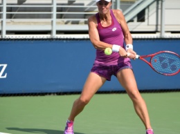 Калинина попала в список участниц US Open
