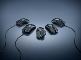 Razer выпустила антискользящие наклейки на мышки DeathAdder, Basilisk и Viper