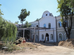 Мэр Одессы: Впервые в Еврейской больнице проводится такой масштабный ремонт