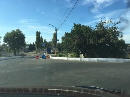 Жители жалуются на приостановку ремонта улицы Шоссейной в Покровске