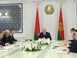 Лукашенко: Против нас идет дипломатическая бойня