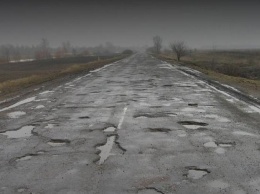 В Укравтодоре назвали регионы с наибольшим количеством аварийно-опасных участков дорог