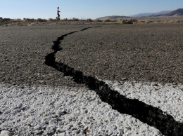 Ученые нашли связь между землетрясениями и выбросами углекислого газа
