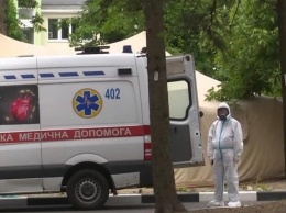 В Украине хотят наказывать больницы: за госпитализацию больных с COVID-19